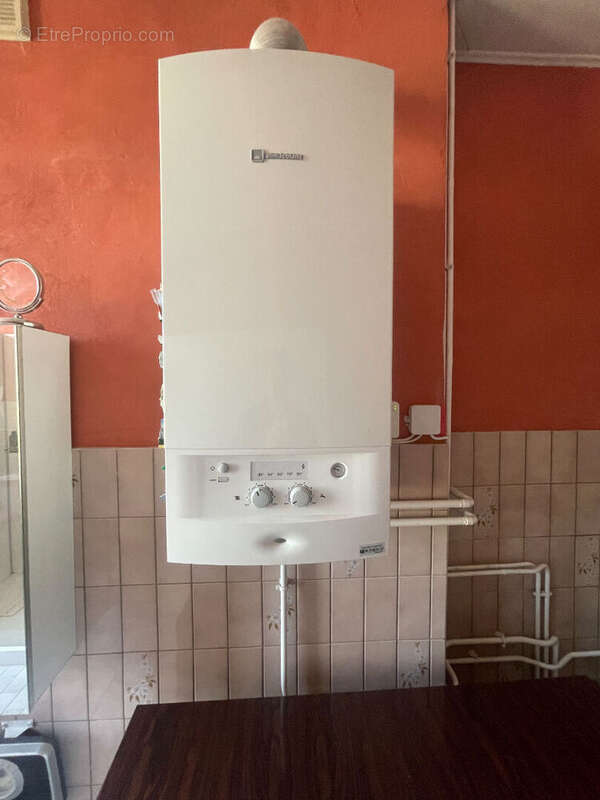 Appartement à LUNEVILLE