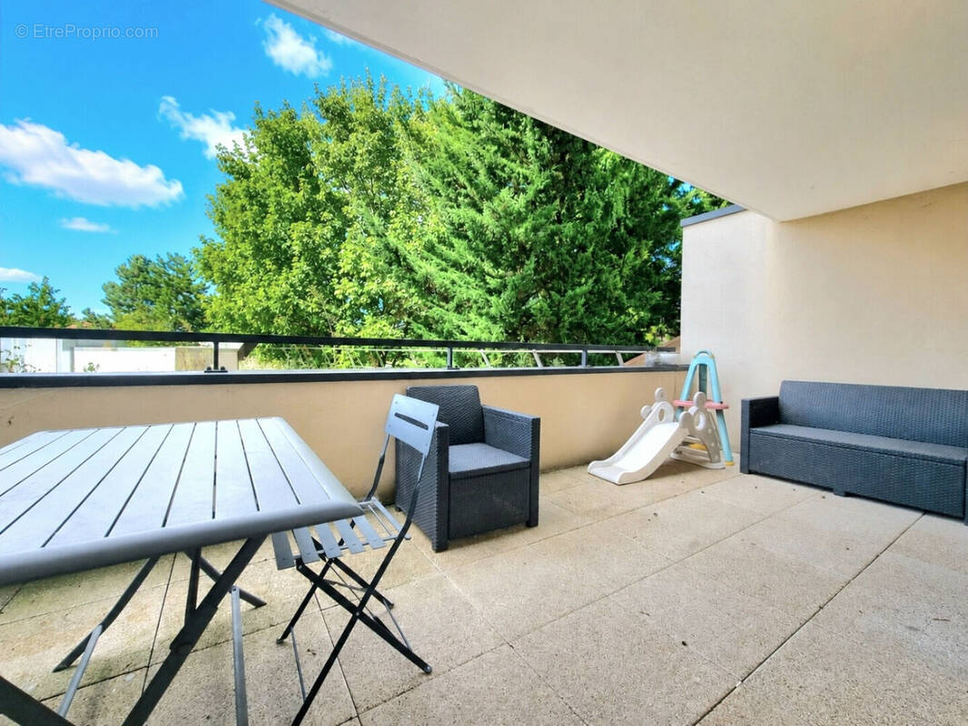 Appartement à LE RAINCY