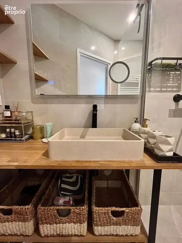Paris 15ᵉ – La Motte-Picquet Grenelle – Superbe 2 pièces de 53 m² entièrement rénové - photo 11