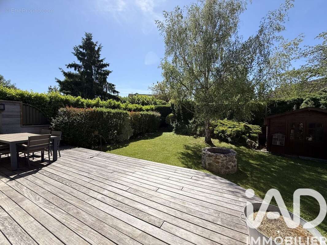 Photo 3 - Maison à VAUX-LE-PENIL