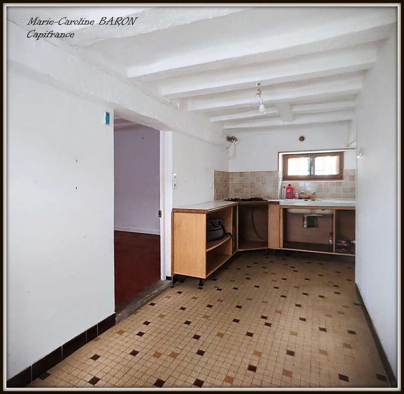 Maison à BUZANCAIS