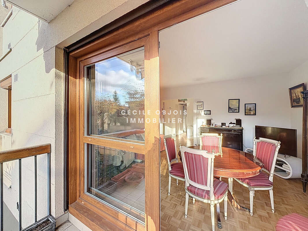 Appartement à JOINVILLE-LE-PONT