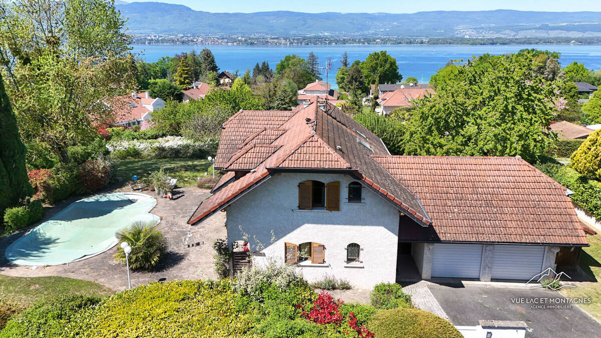 Maison à MESSERY