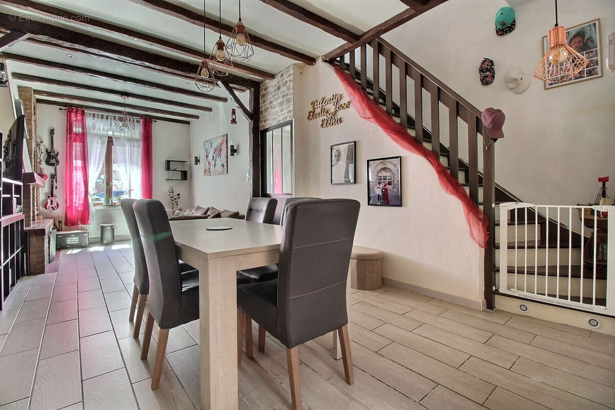 Maison à VALENCIENNES