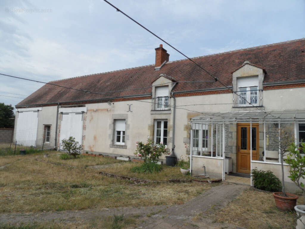 Maison à SAINT-MARTIN-D&#039;ABBAT