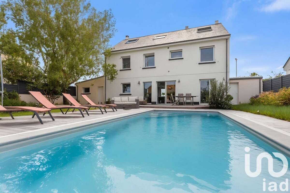 Photo 2 - Maison à COUERON