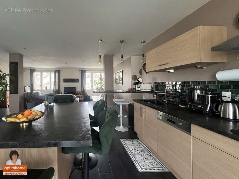 Appartement à EPINAL