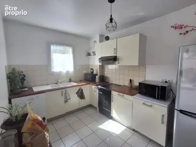 Appartement + grande terrasse - photo 4