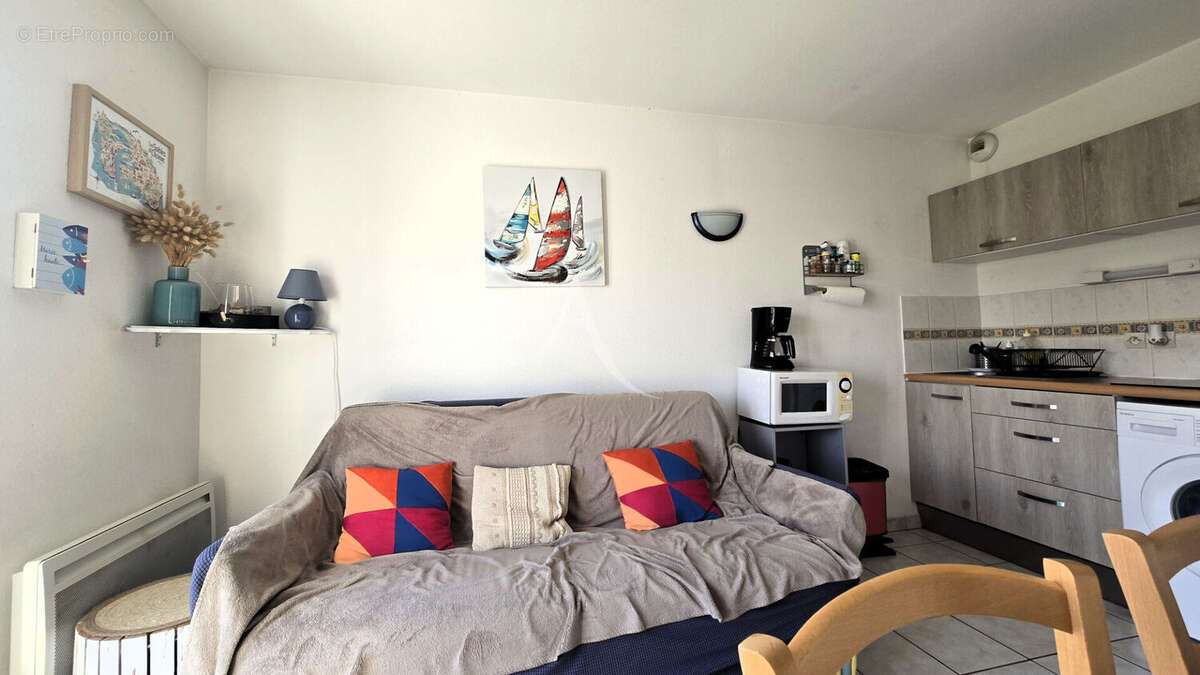 Appartement à LES SABLES-D&#039;OLONNE
