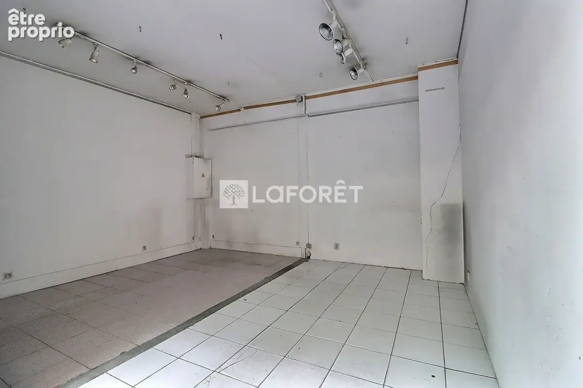 Local commercial Saint Ouen Sur Seine 19.70 m2 - photo 8
