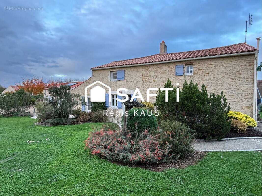 Photo 4 - Maison à SAINT-VALERIEN