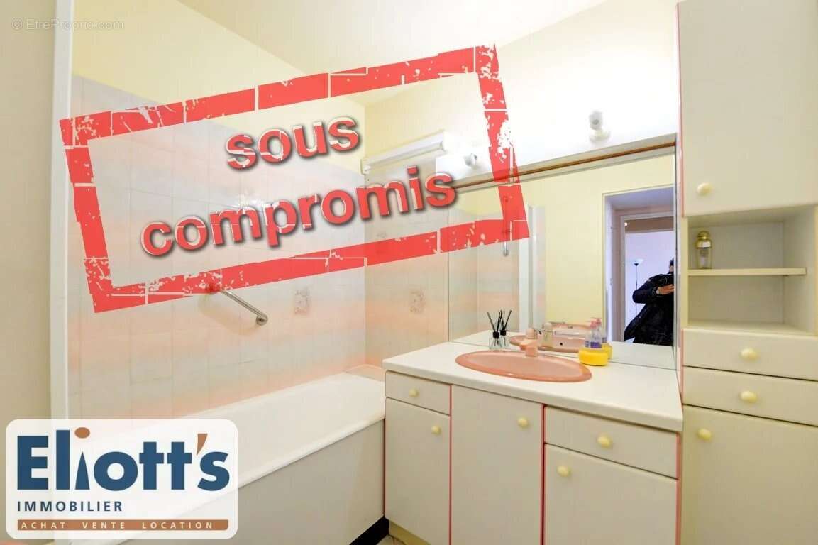 Appartement à PARIS-13E