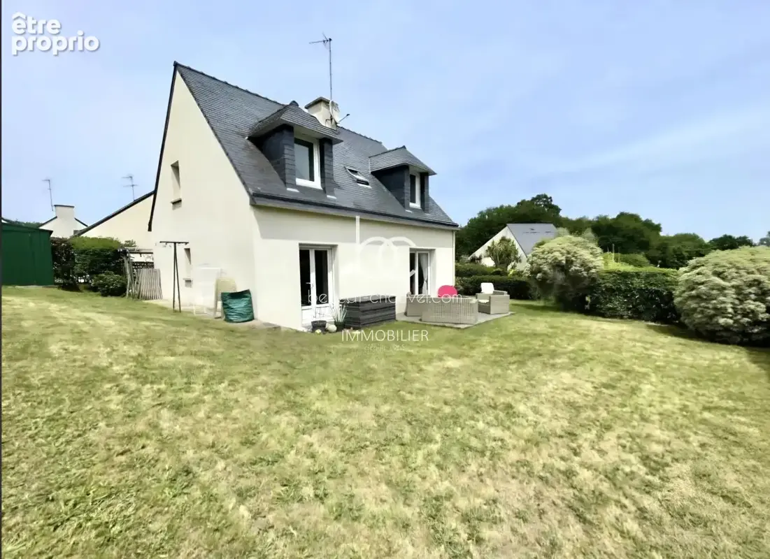 Maison Sene 5 pièce(s) 86.45 m2 (110 m² au sol) - photo 1