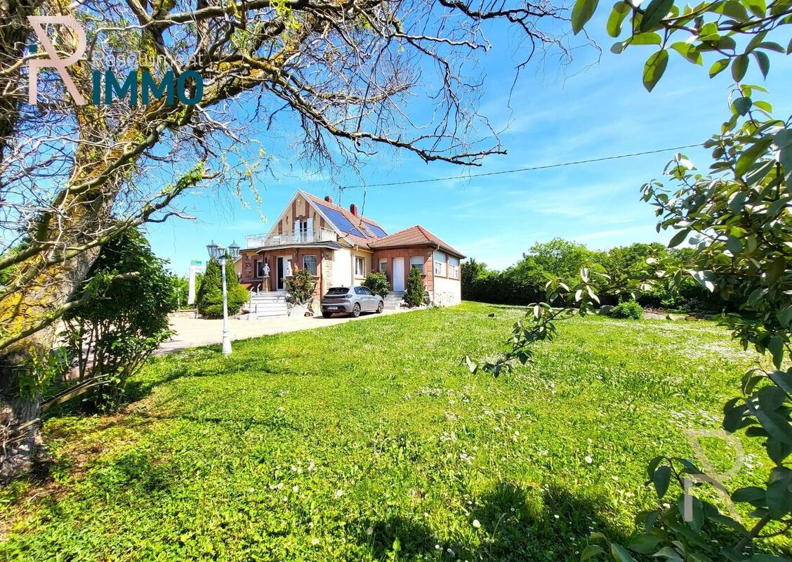 Maison à EGUISHEIM