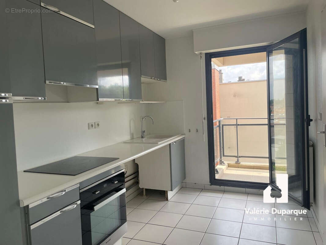 Appartement à MARCQ-EN-BAROEUL