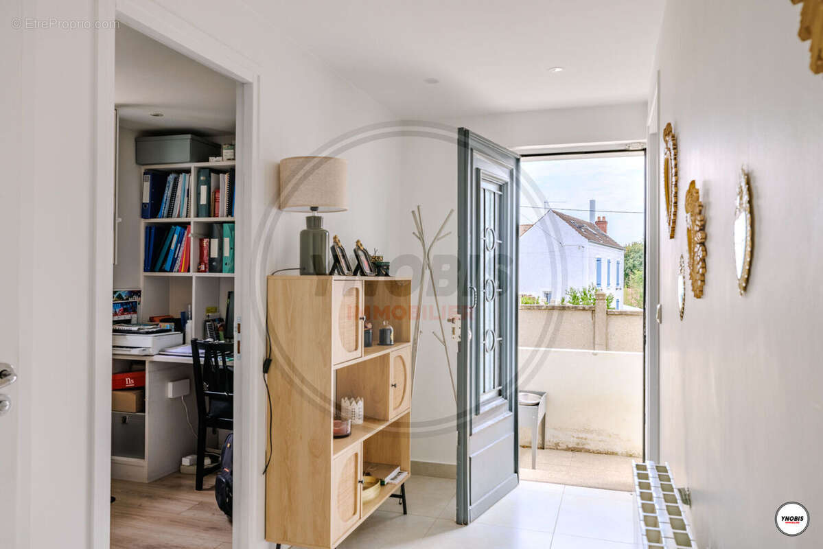 Maison Mantes La Ville 134 m2 - photo 8