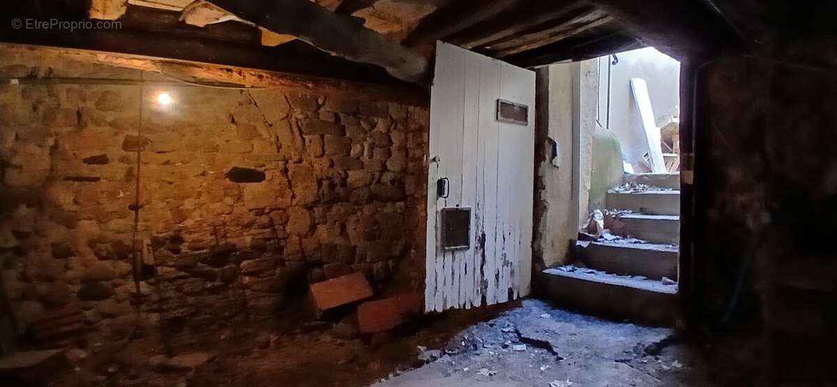 Maison à MAGALAS