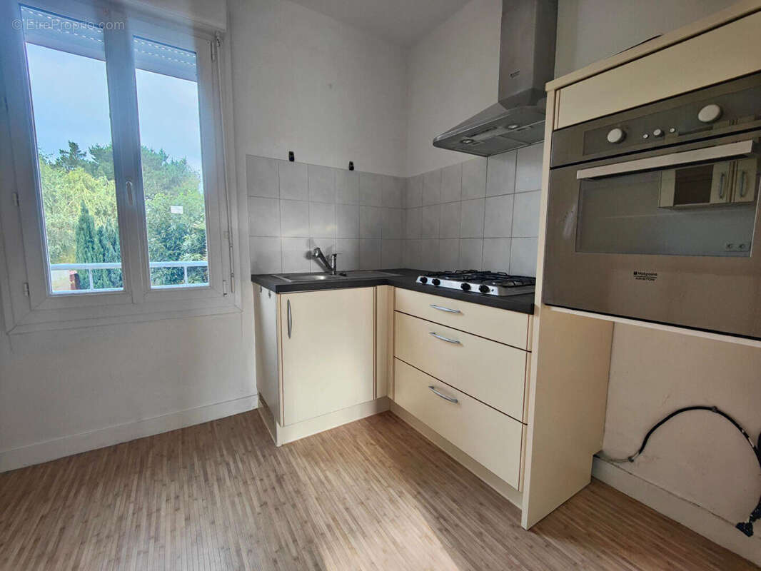 Maison à SAINT-NAZAIRE