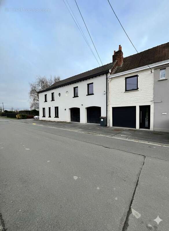 Maison à VERLINGHEM