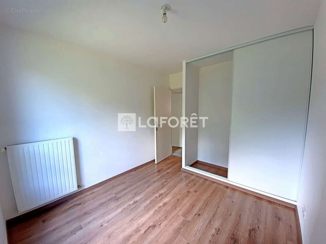 Appartement à L'ETRAT