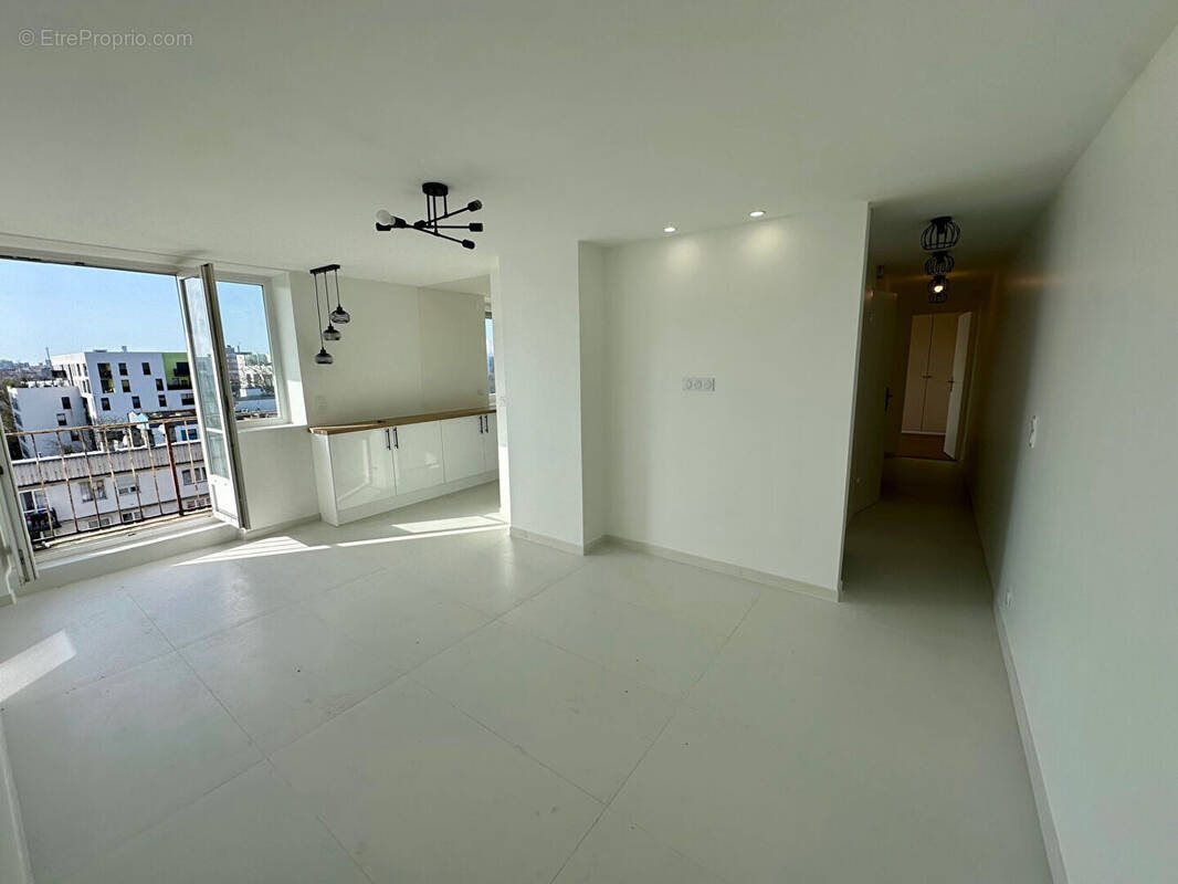 Appartement à BAGNOLET