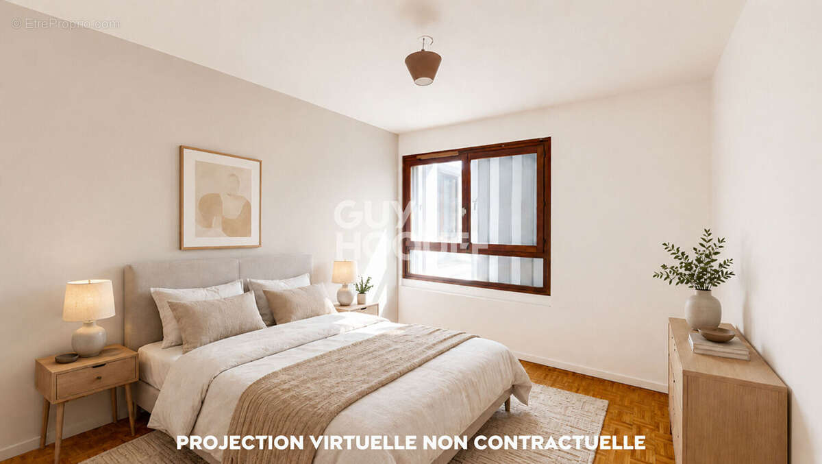 Appartement à CRAN-GEVRIER