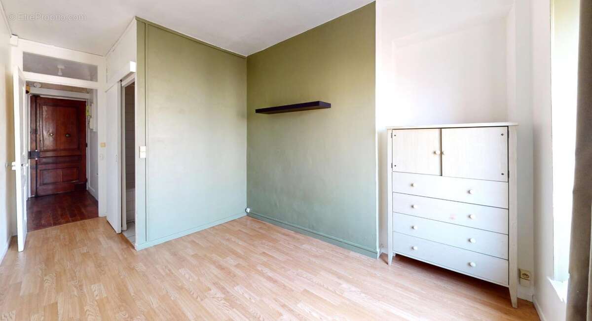 Appartement à LYON-3E