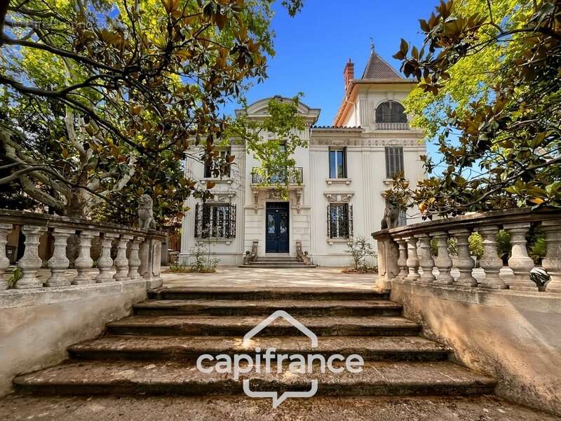 Maison à MARSEILLE-11E