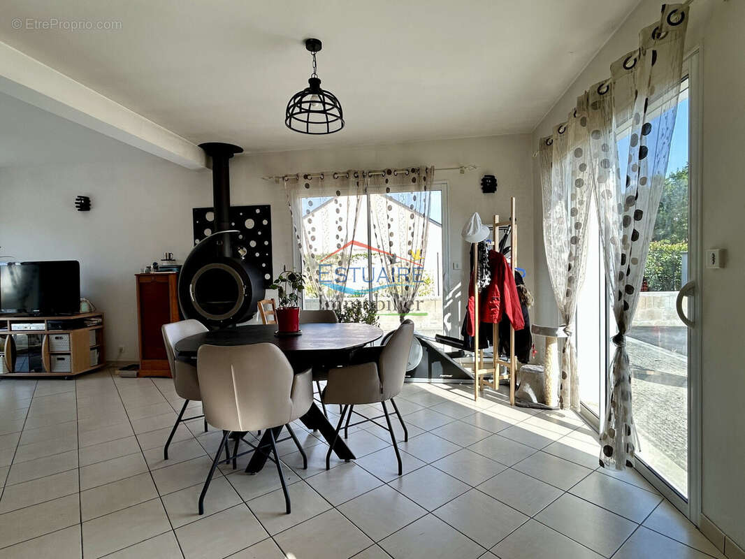 Maison 119 m² à Cordemais  - photo 3
