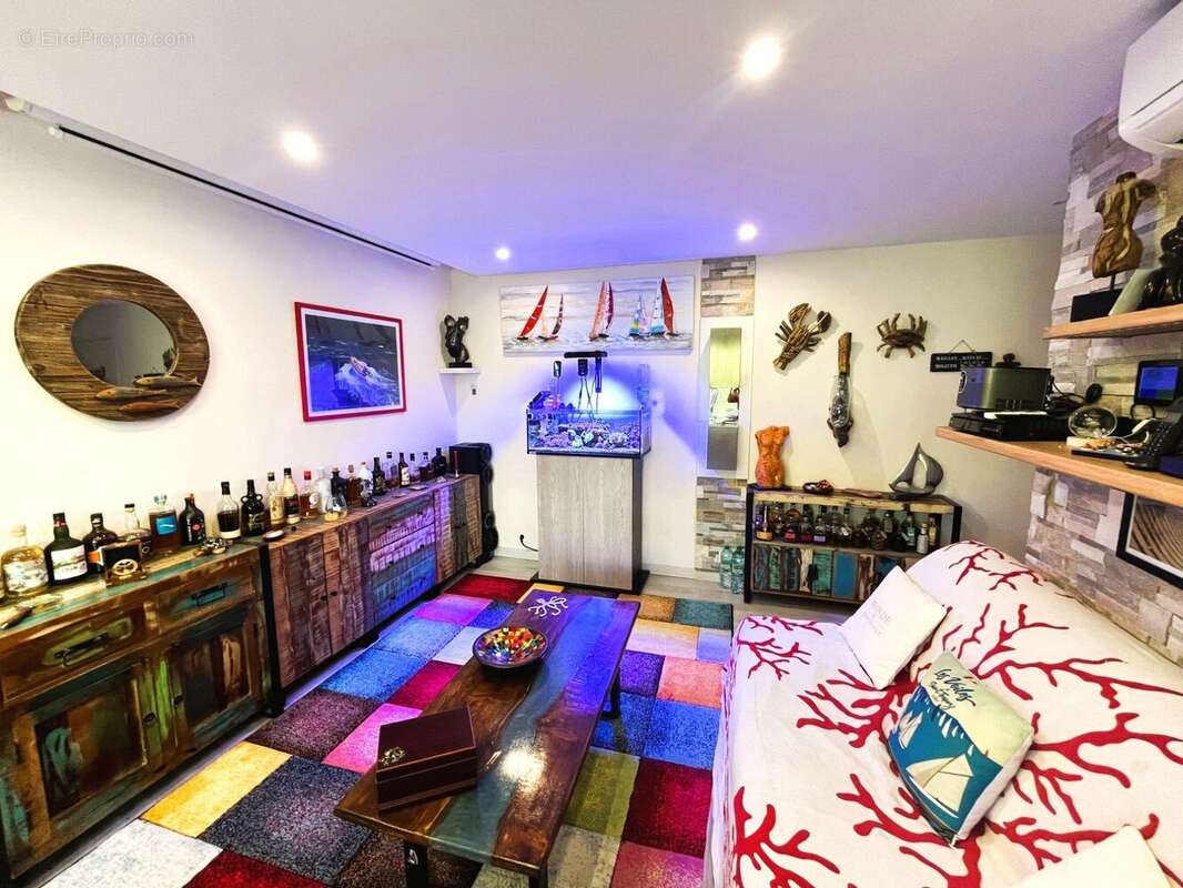 Appartement à CAVALAIRE-SUR-MER