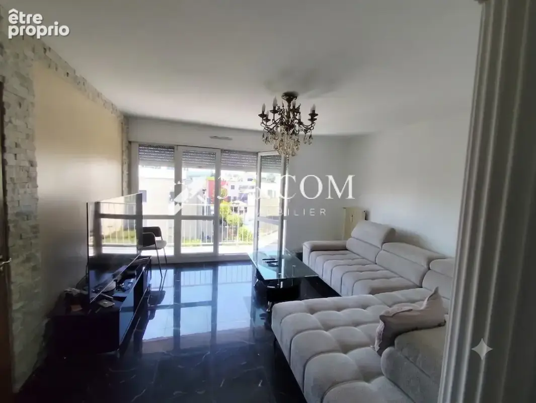 Appartement à ESSEY-LES-NANCY