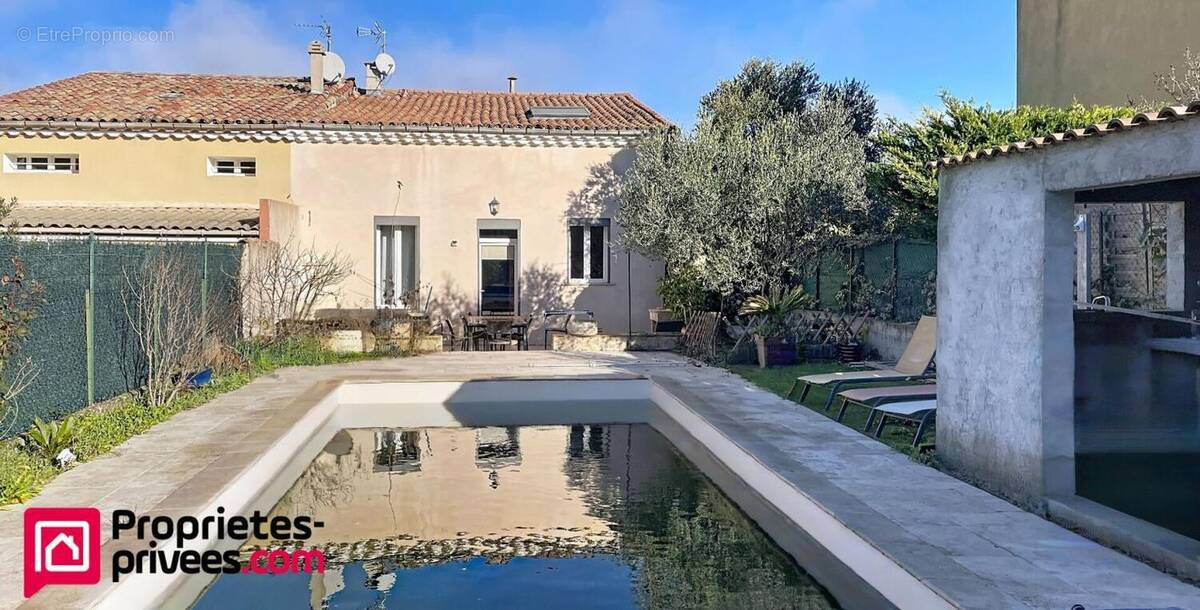 Maison à POURCIEUX