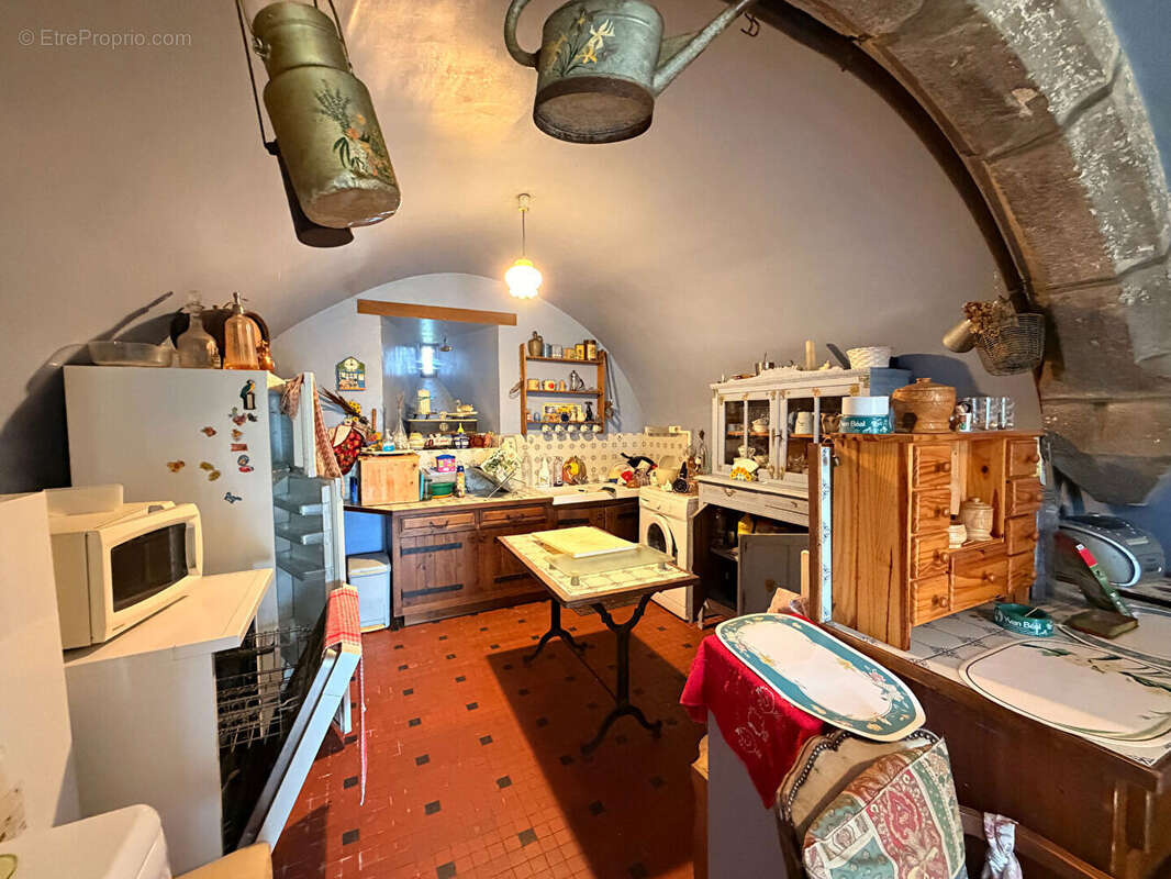 Maison de maître Talizat 6 pièce(s) 160 m2 - photo 6