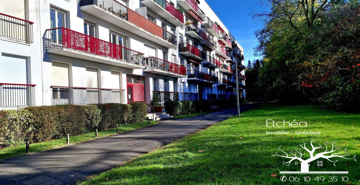 Appartement à PAU