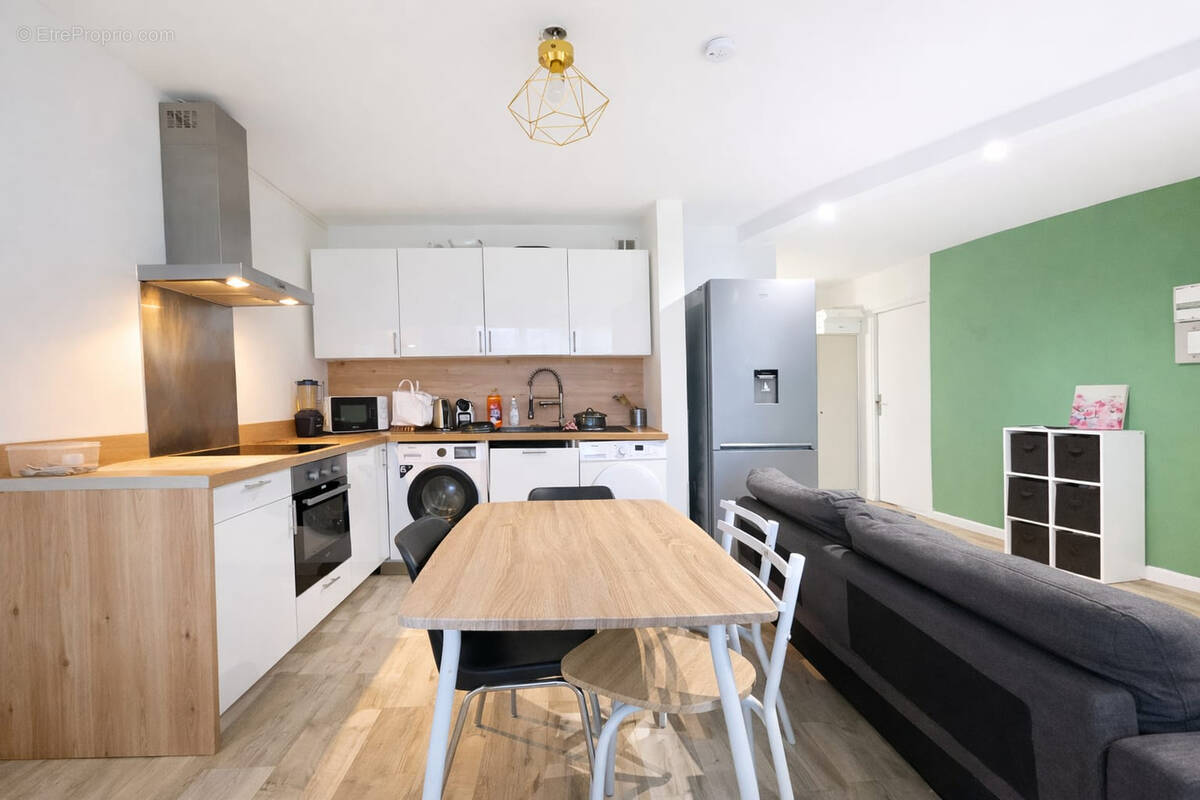 Appartement à CERGY