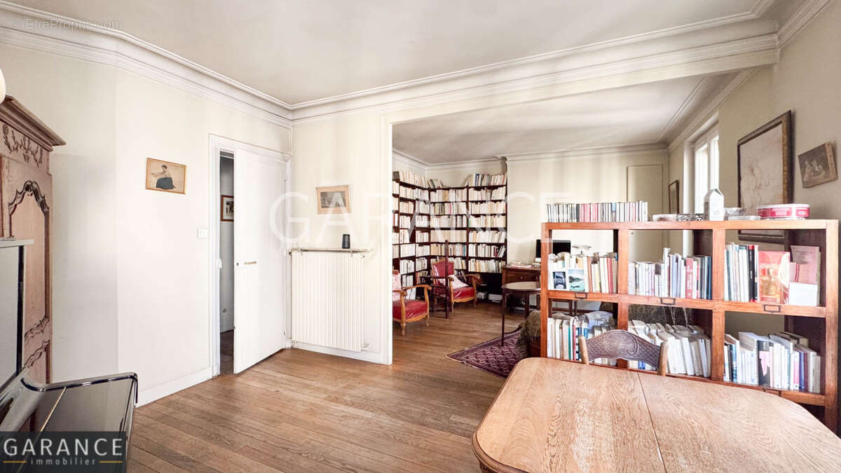 Appartement à PARIS-13E