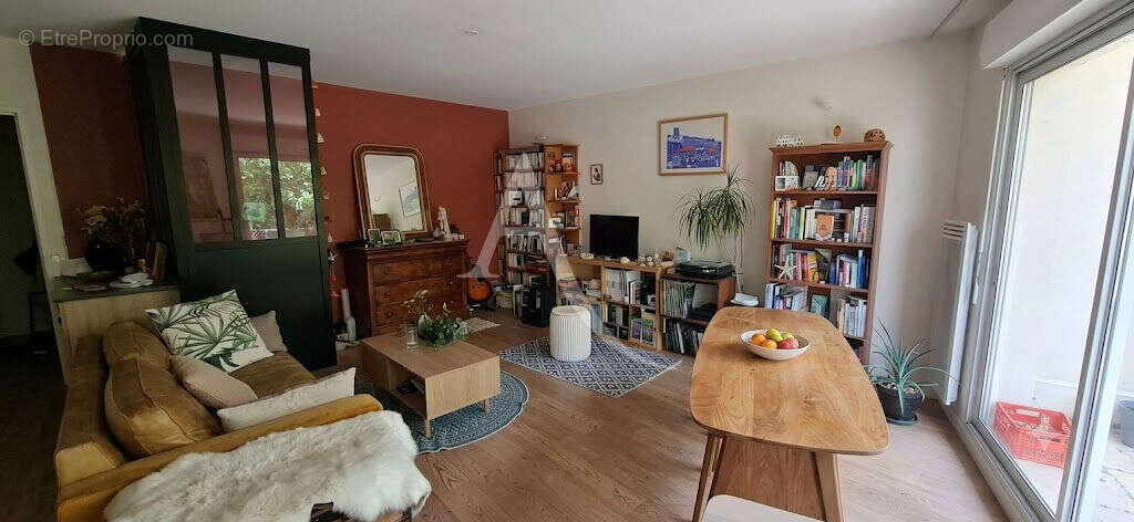 Appartement Nantes 3 pièces - jardin privatif - photo 2