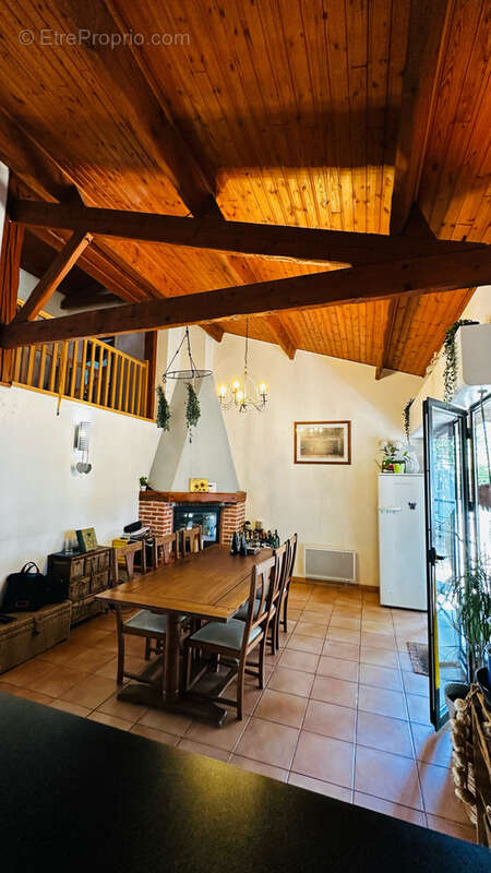 Maison T5 avec piscine - photo 13