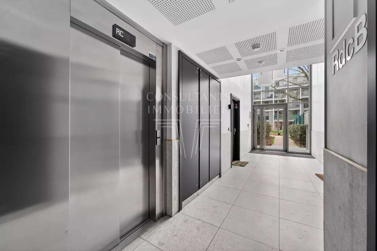 Appartement à RUEIL-MALMAISON