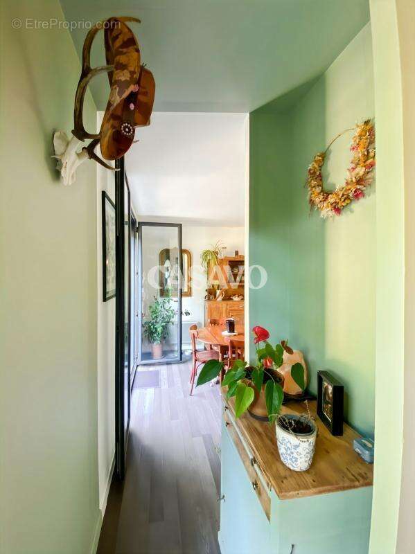 Vente Appartement 2 pièces de 44m² - 33270 Floirac - photo 2
