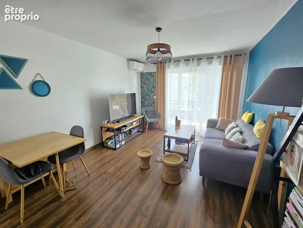 Appartement 58 m² à Begles  - photo 2