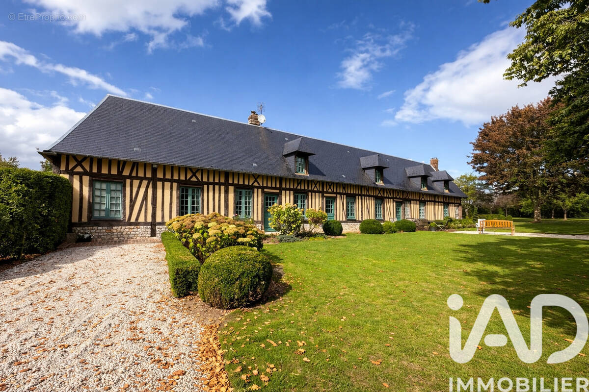 Photo 1 - Maison à SACQUENVILLE