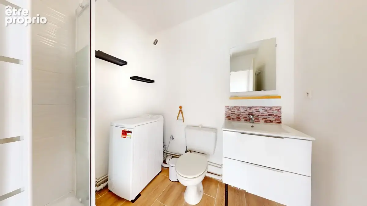 Studio secteur Mairie de Cormeilles-en-Parisis - photo 7