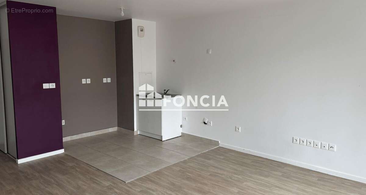 Appartement à MONTREUIL