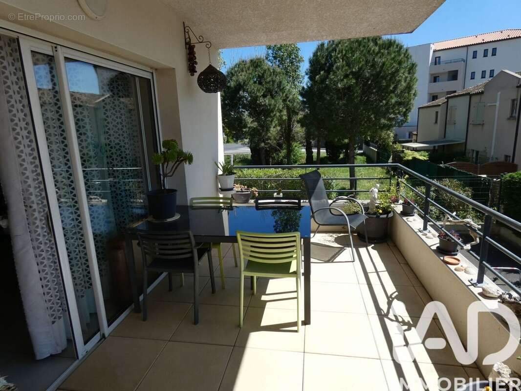 Photo 3 - Appartement à VALRAS-PLAGE