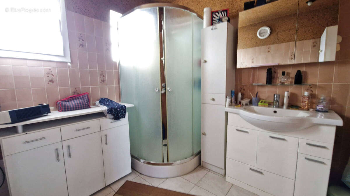 Maison à TREMBLAY-EN-FRANCE