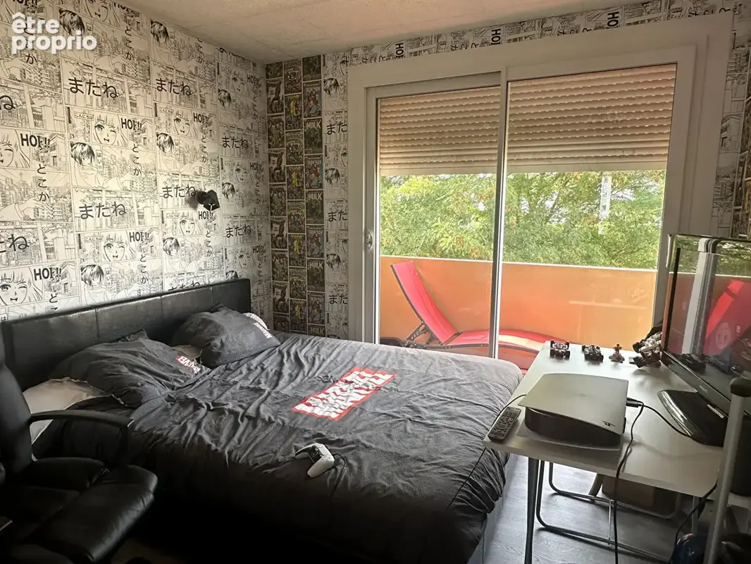 Appartement Saint Quentin 3 pièce(s) 66.2 m2 - photo 11