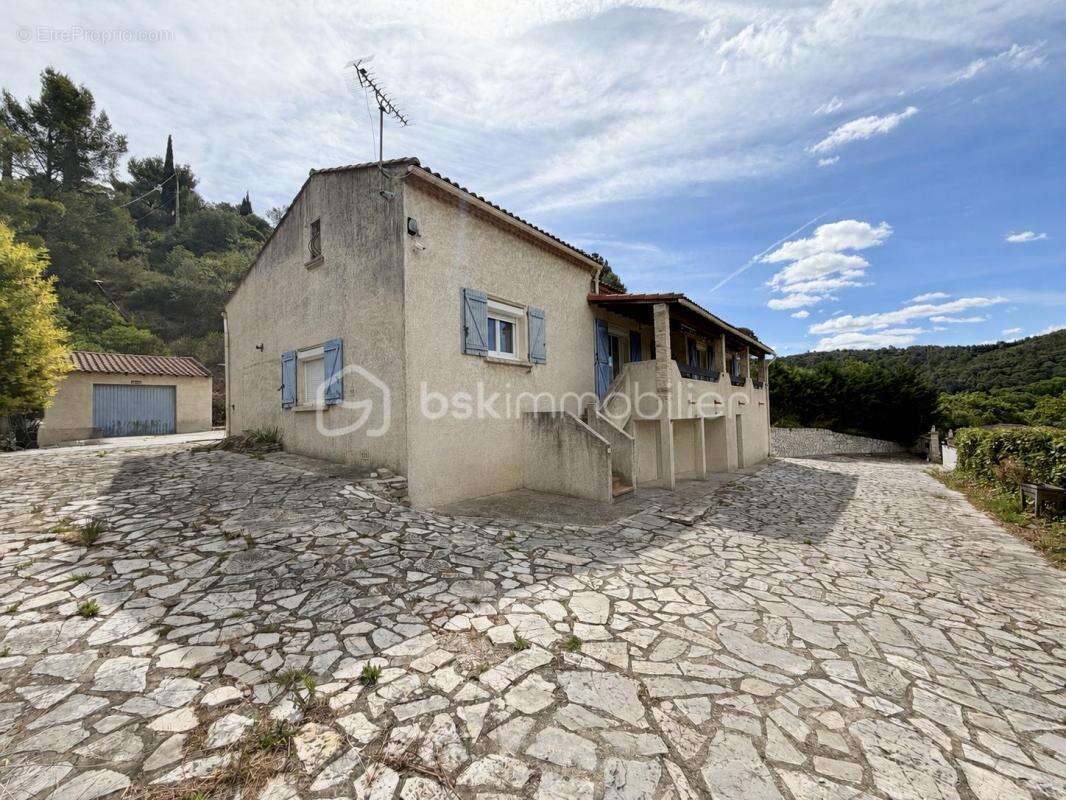 Maison à CLERMONT-L'HERAULT