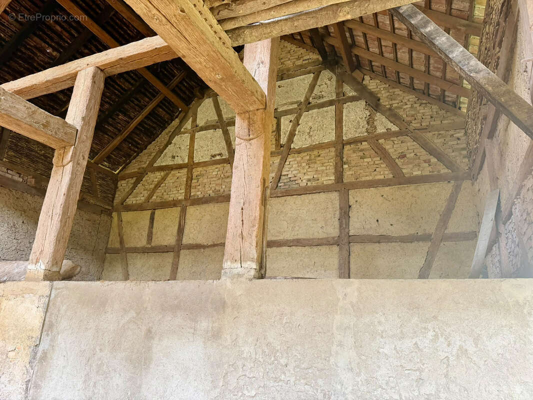 Vente authentique maison Alsacienne à rénover — Proche Suisse et Territoire de Belfort - photo 28