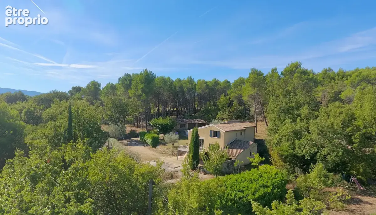 10 min de vaison - maison avec piscine - photo 2